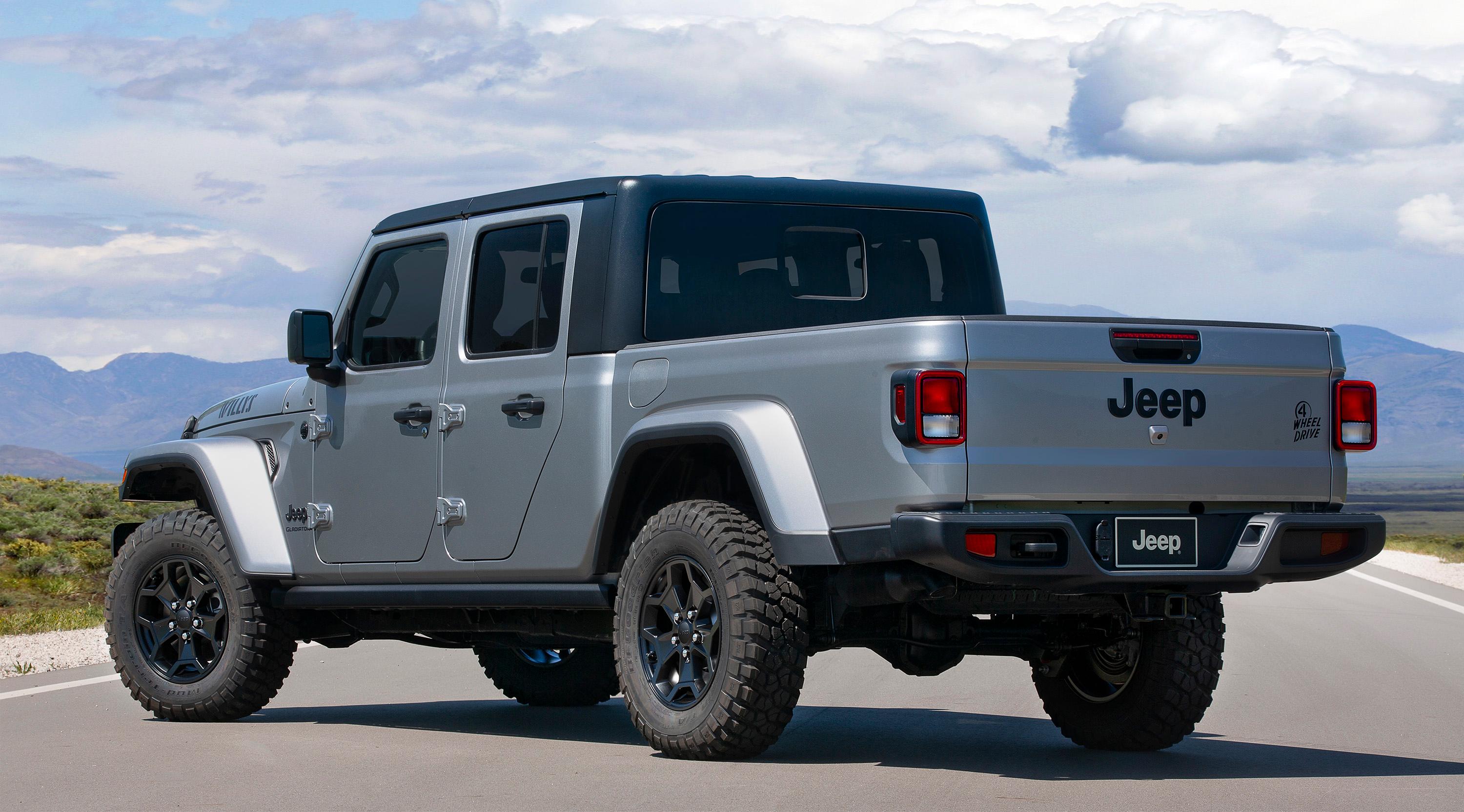 Lifting your Jeep Gladiator does more than just make it look cool.