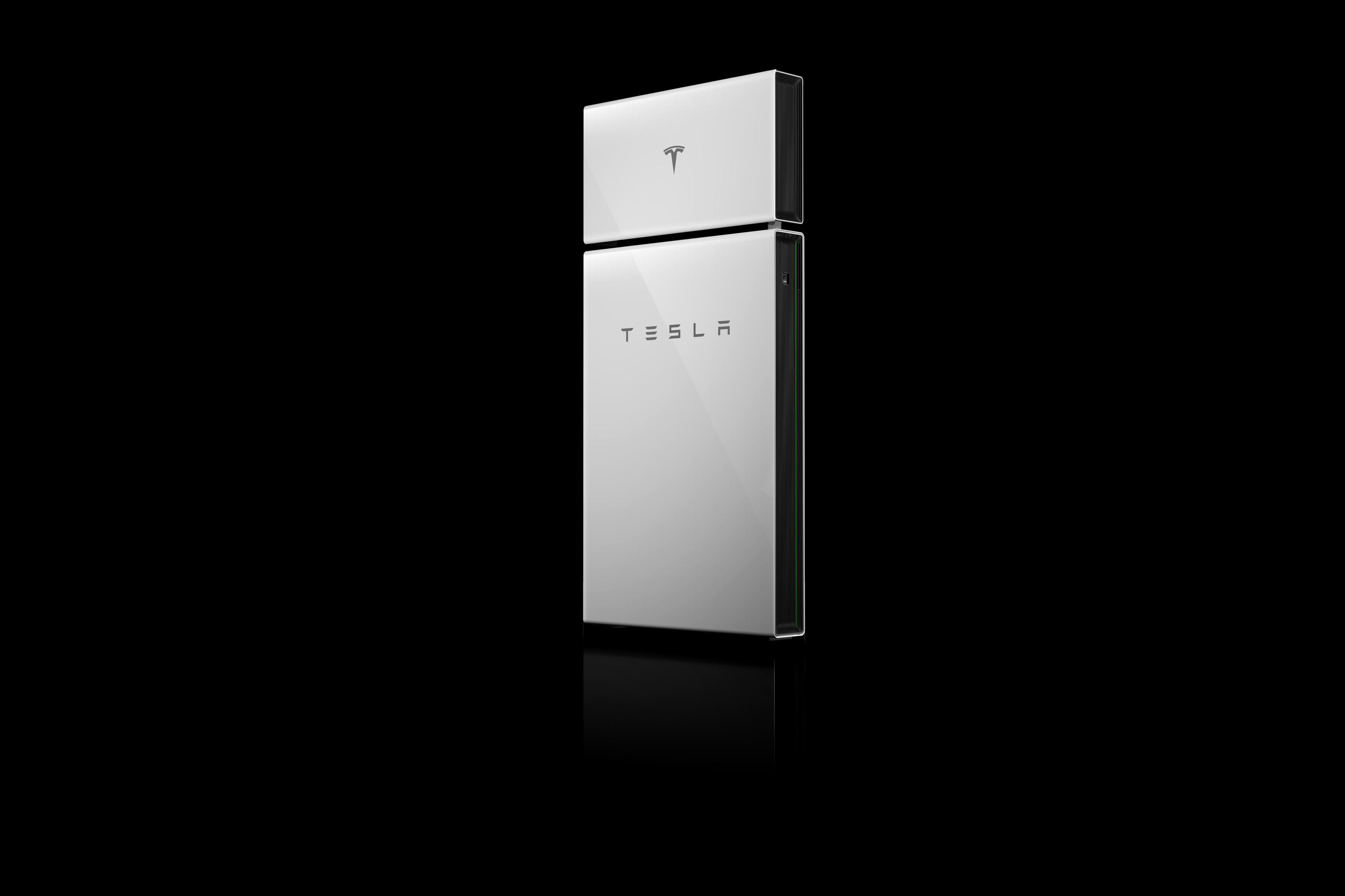 You can use your Tesla Powerwall to support the energy grid | Courtesy of Tesla, Inc.
