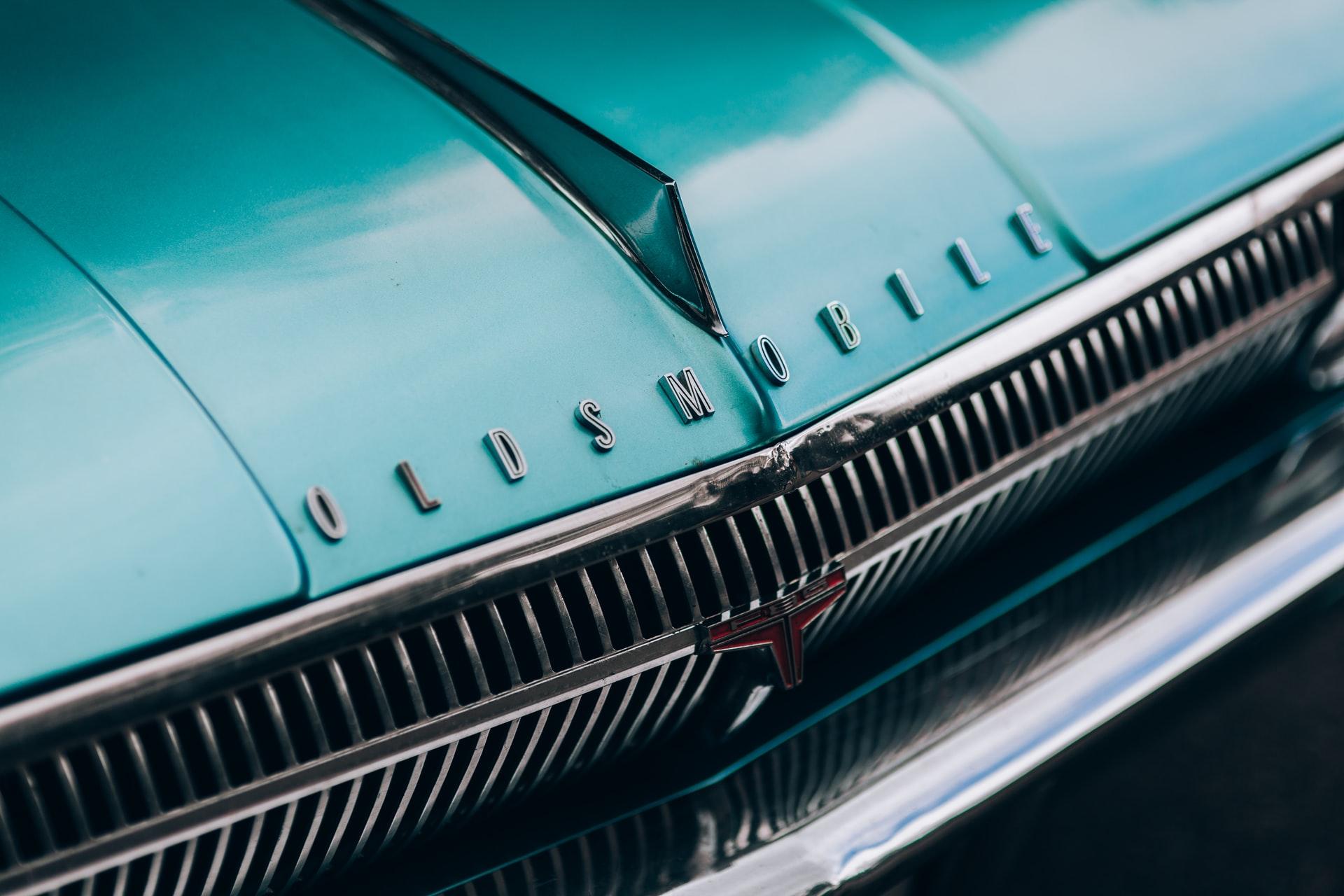 Oldsmobile is well-known among classic car enthusiasts.