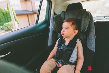 How Can I Clean Urine from Car Seats?
