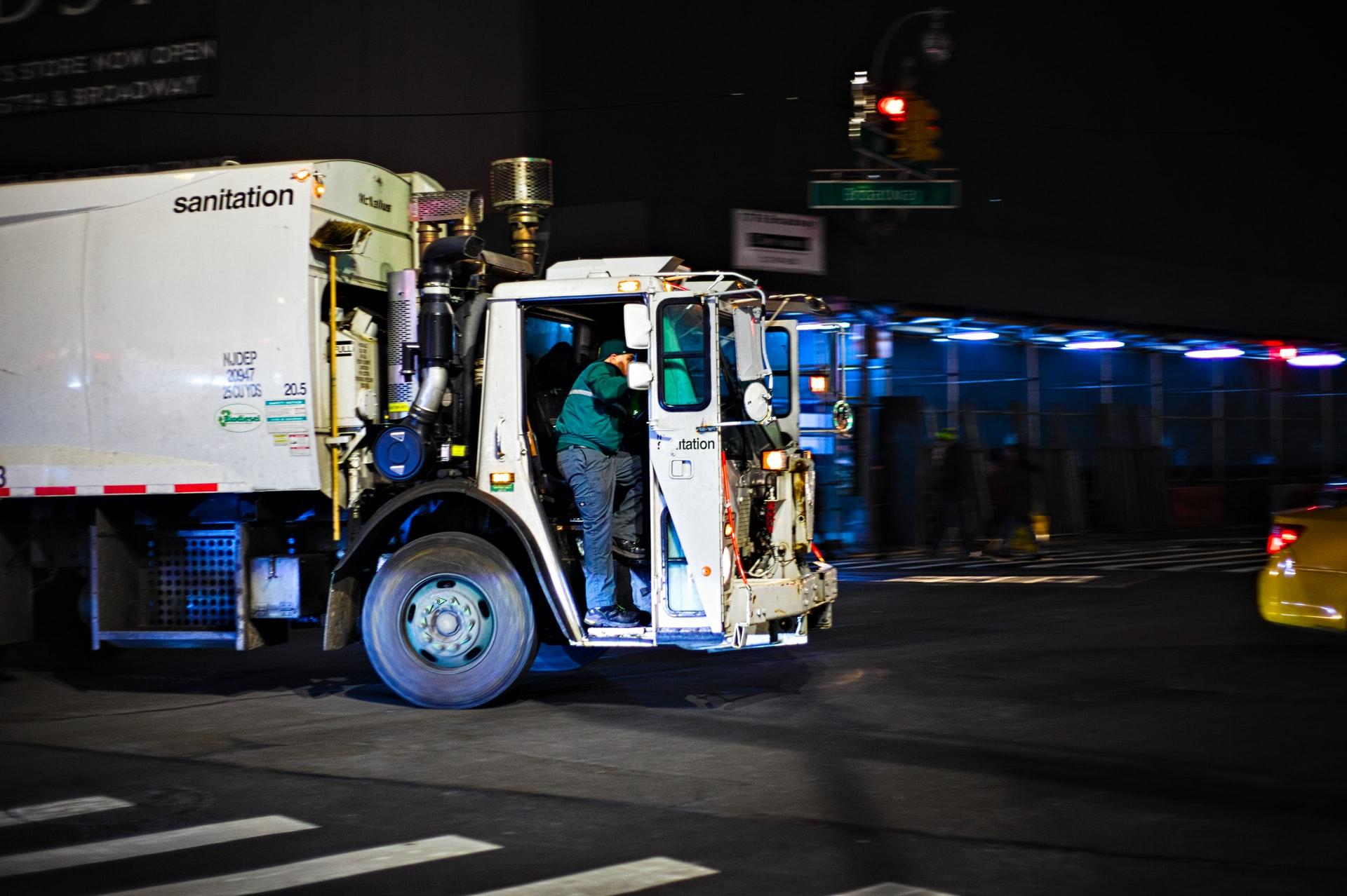 Electrifying garbage trucks will be a big step towards greener transportation.