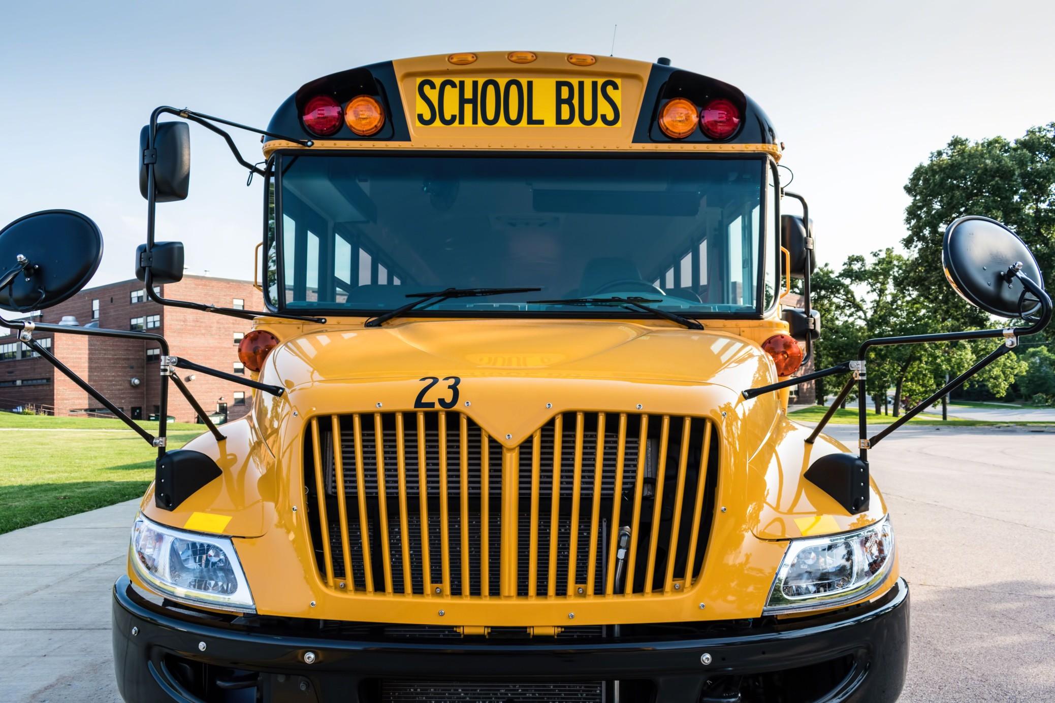 There is currently a shortage of school bus drivers across the country.