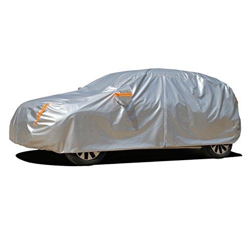 Kayme Four-layer Car Cover