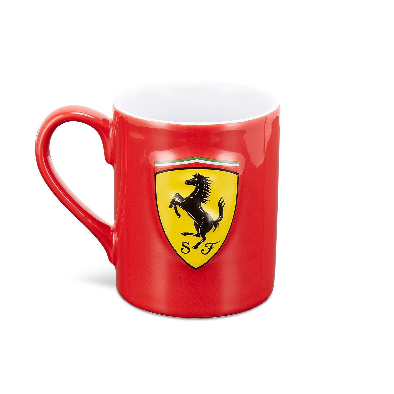 Ferrari Scudetto mug