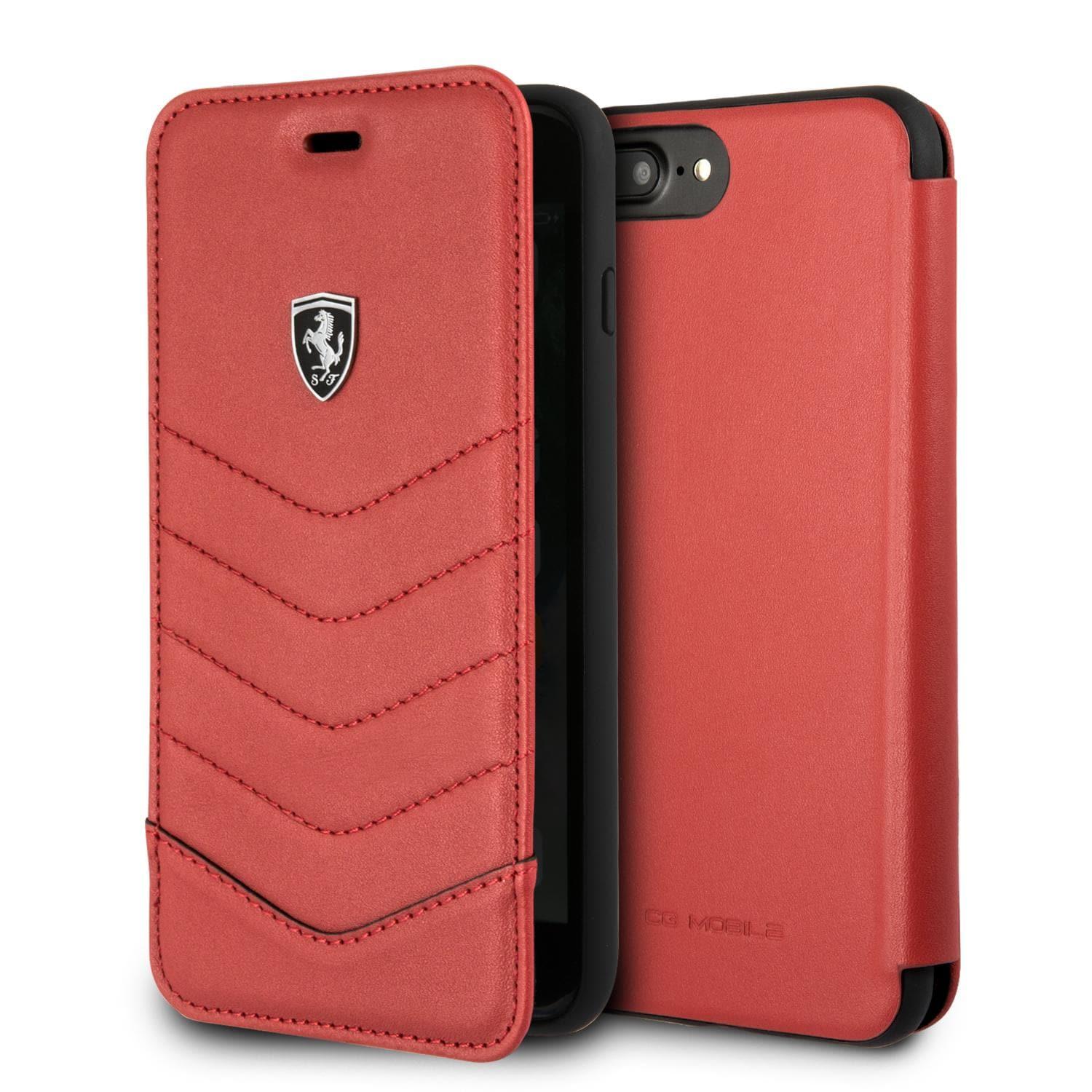 Ferrari phone case and cardholder
