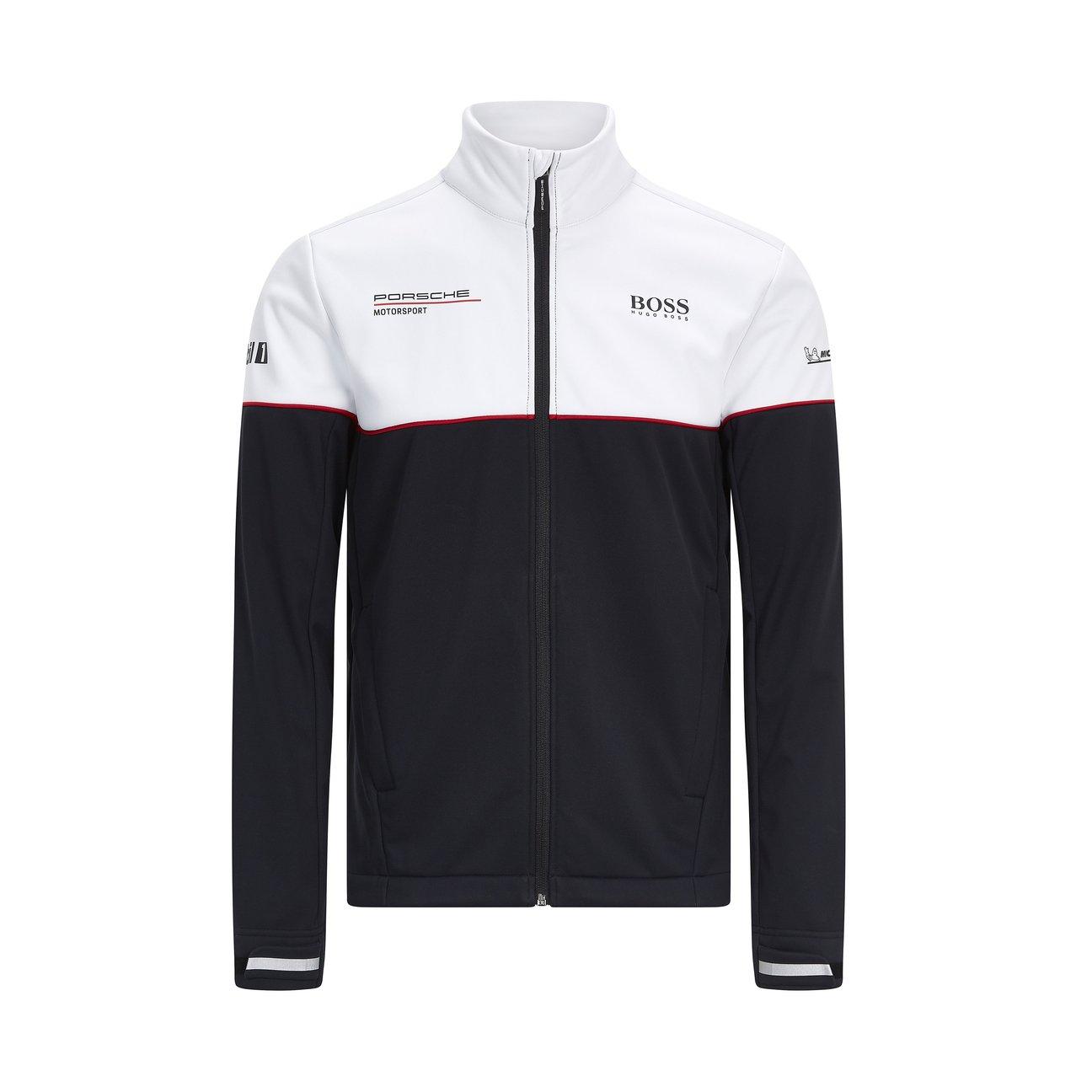 Porsche unisex windbreaker jacket