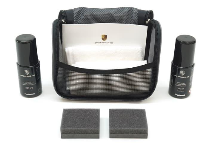 Porsche Leather Care Kit