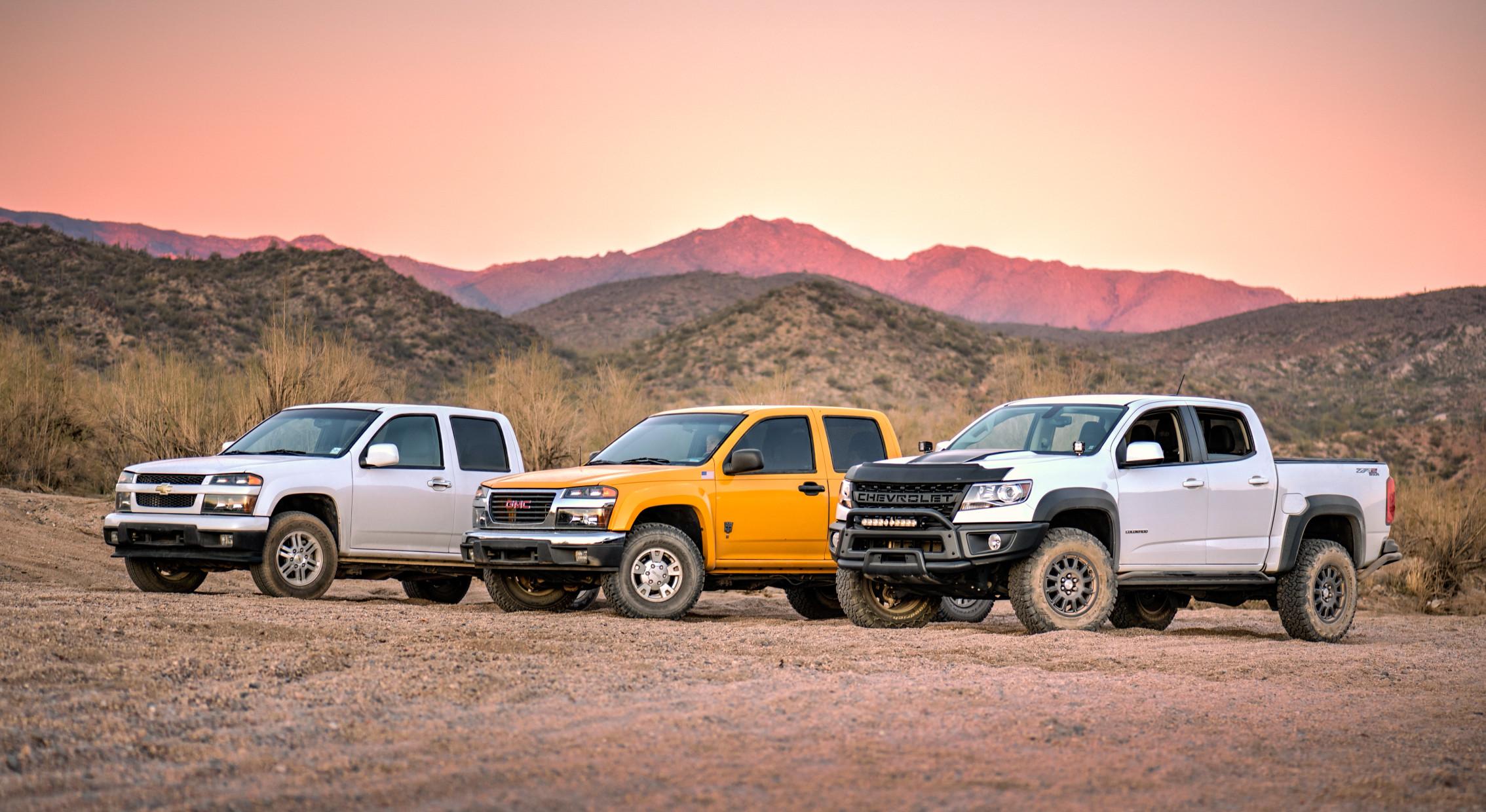 The Chevy Colorado has been named a fuel economy leader.