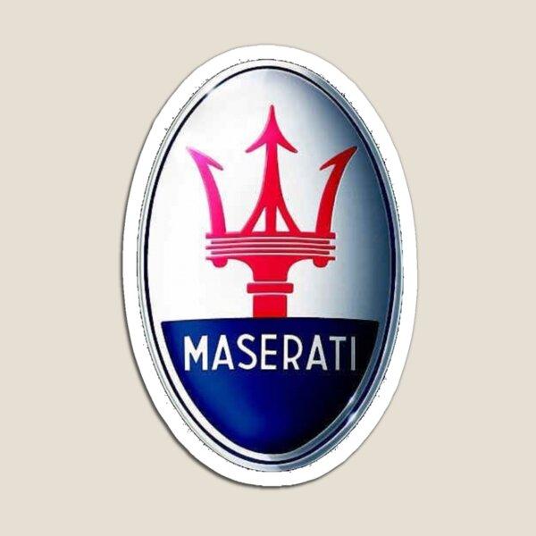 Maserati Magnet