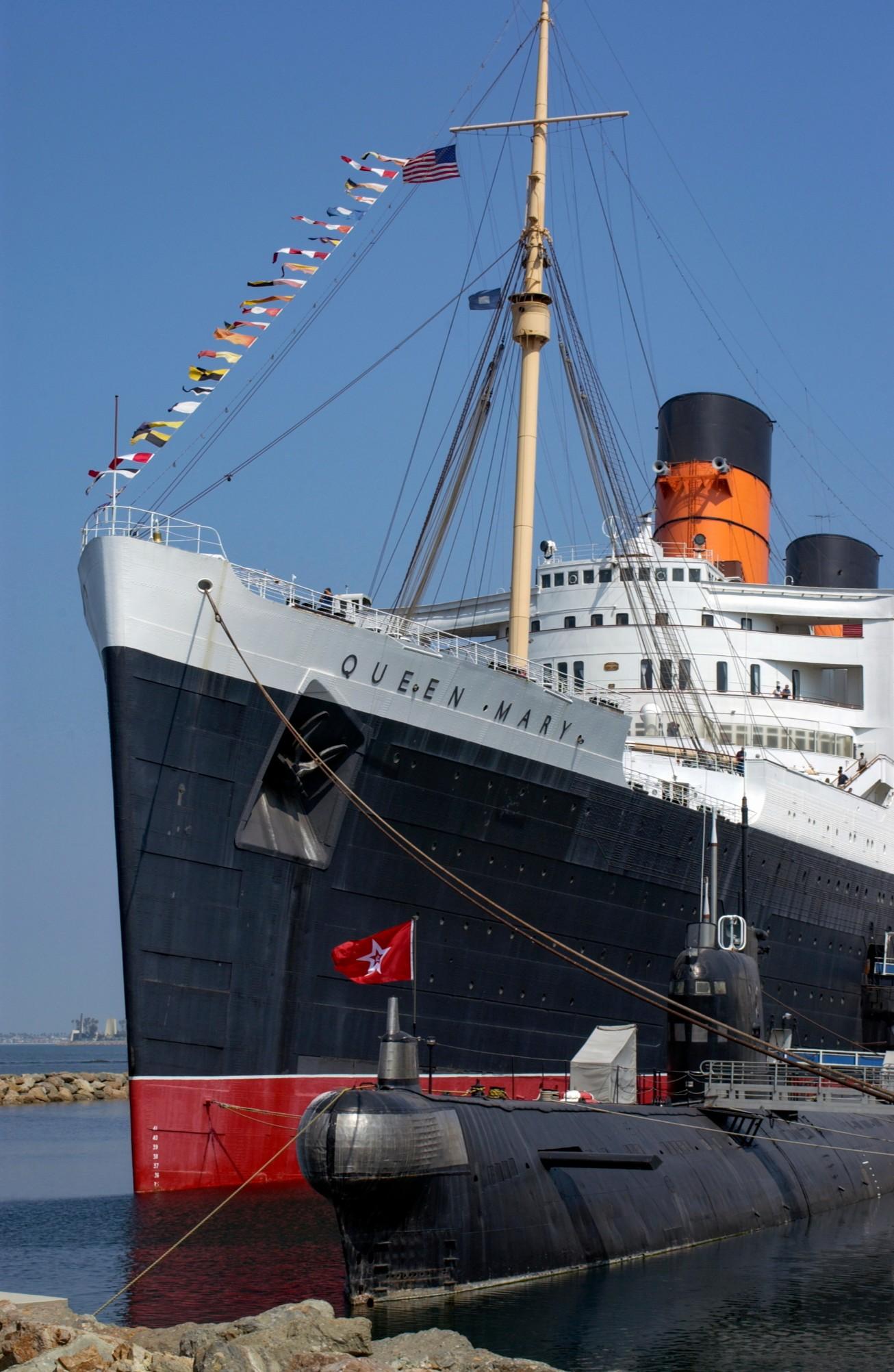 RMS玛丽女王,长滩”sizes=