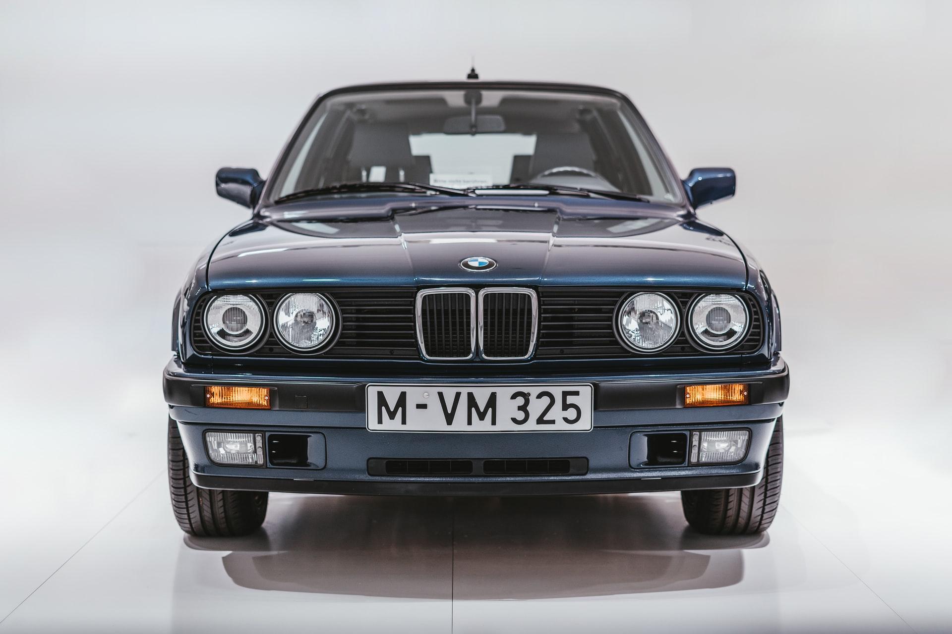 Tupac was killed in a mid-model BMW that is posted for sale to the public.