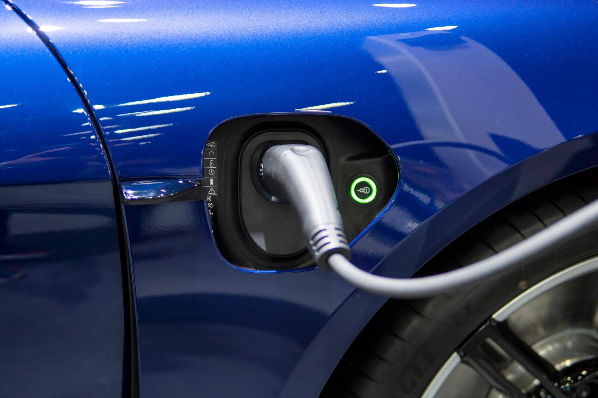 A Swiss company launched the world’s fastest EV charger.