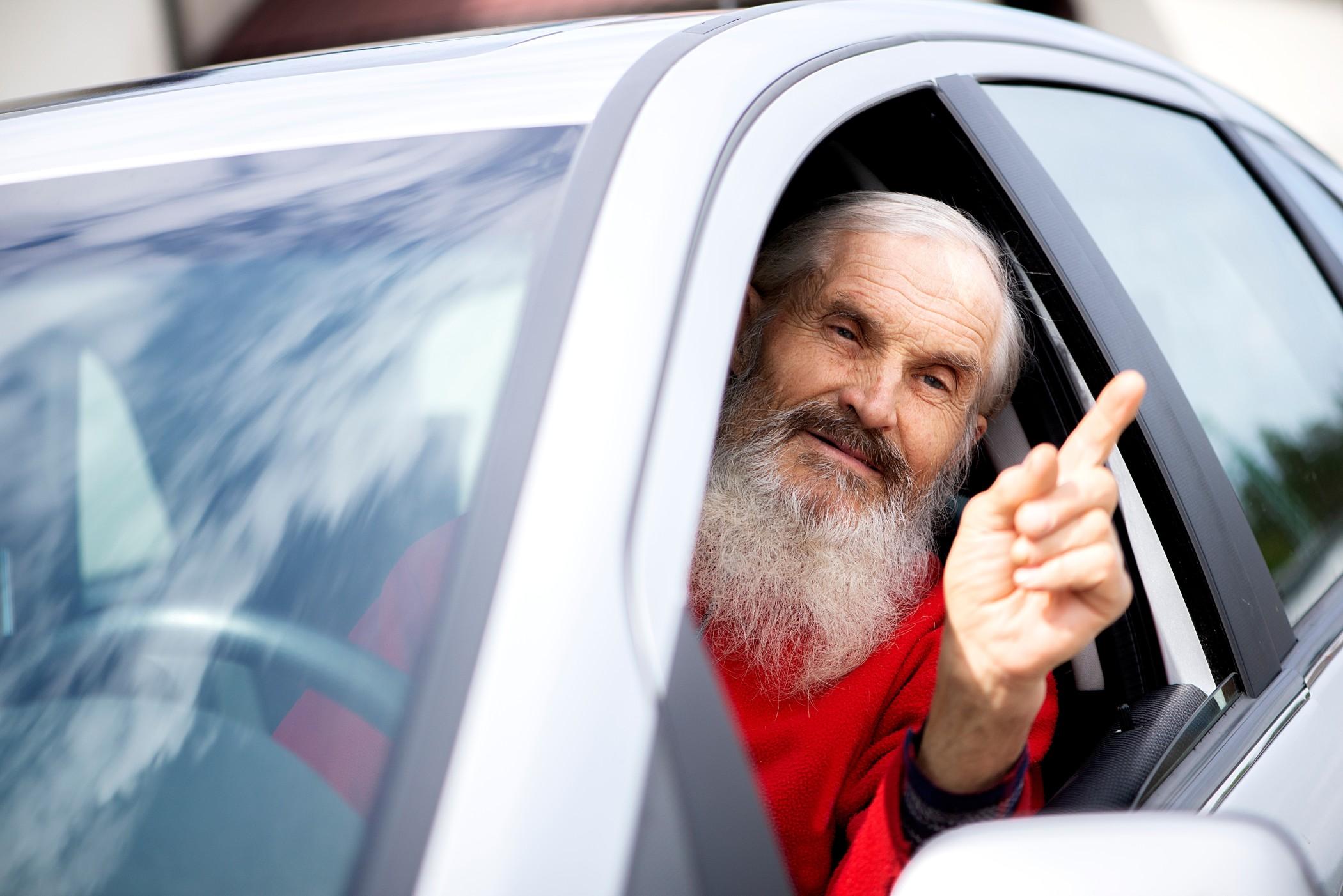 Many Boomers are still behind the wheel, but they’re paying more for car insurance.