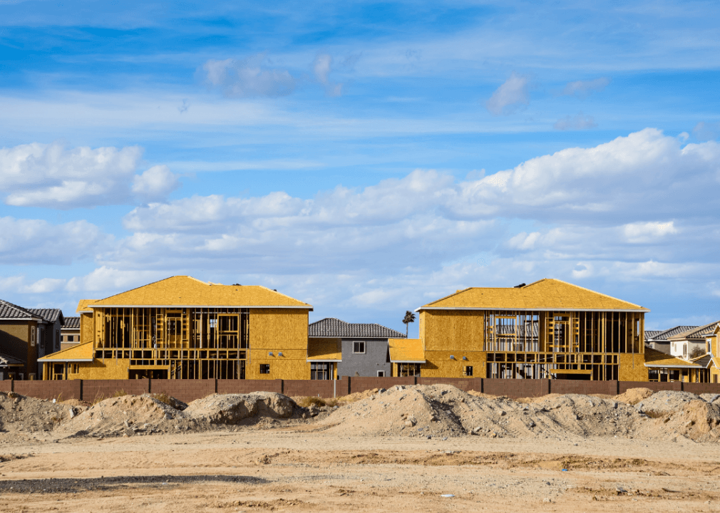Houses Under Construction - Canva