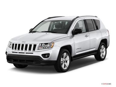 The Most Common 2011 Jeep Compass Problems
