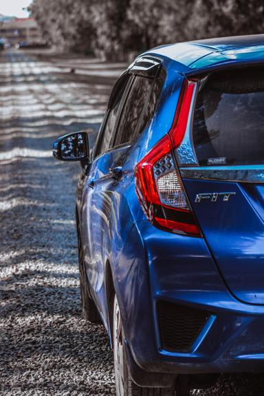 Is There a V6 Honda Fit Sport?