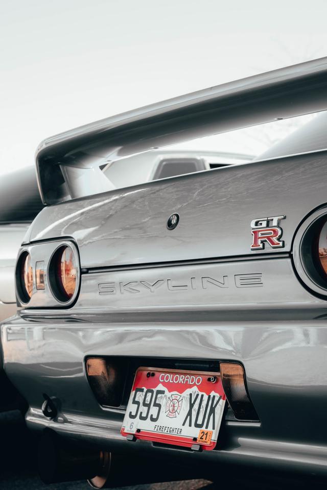 How to Get a Colorado Temporary License Plate