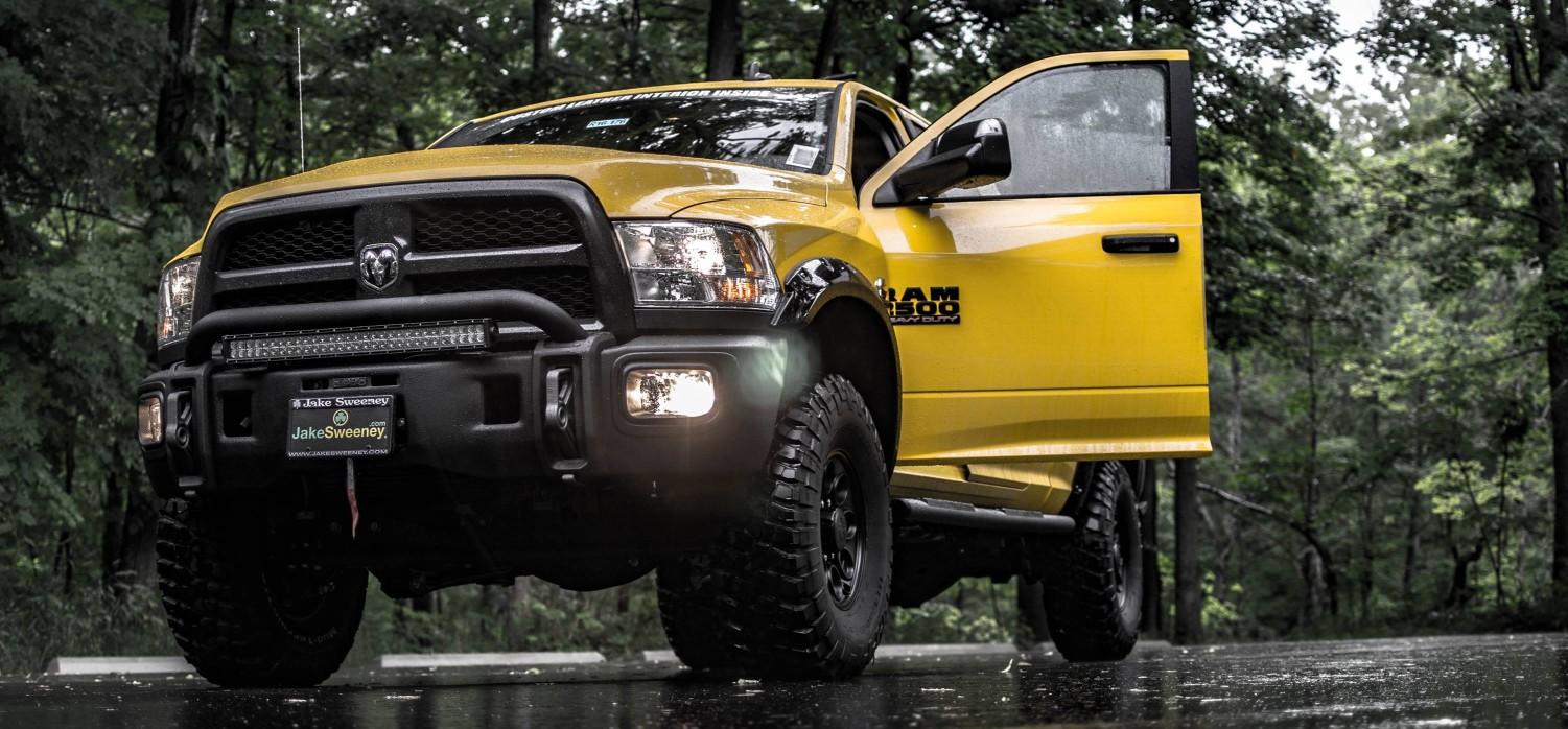 Ram Dominated J D Power S Initial Quality Study GetJerry