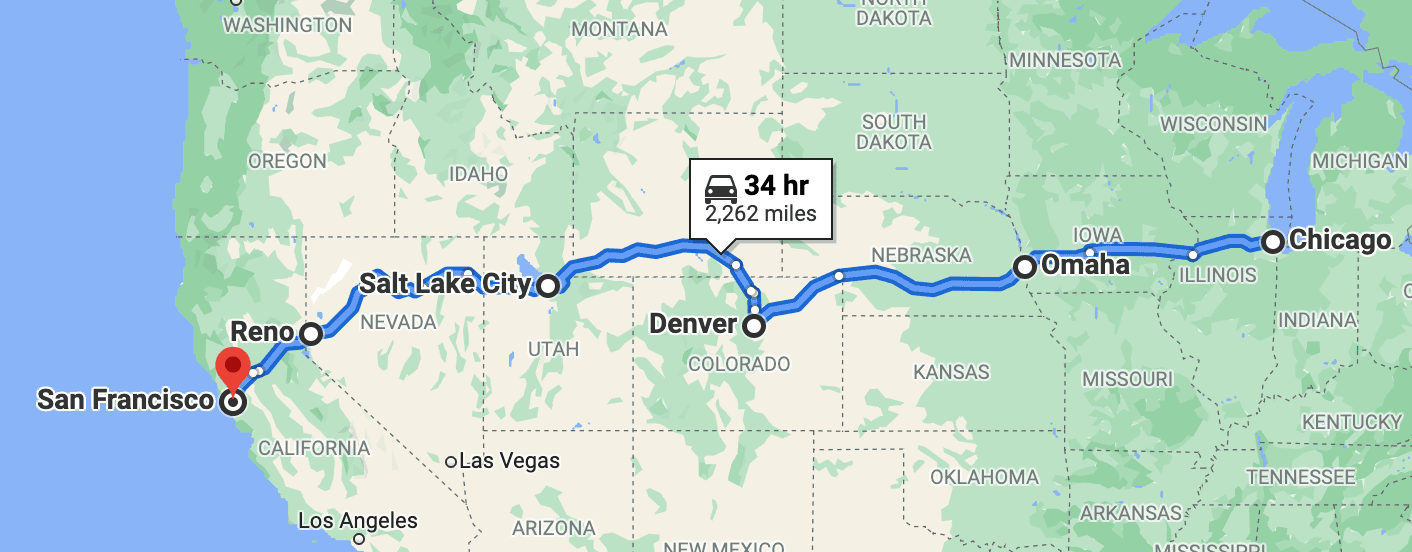 The Ultimate Chicago To San Francisco Road Trip GetJerry the-ultimate-chicago-to-san-francisco-road-trip-getjerry