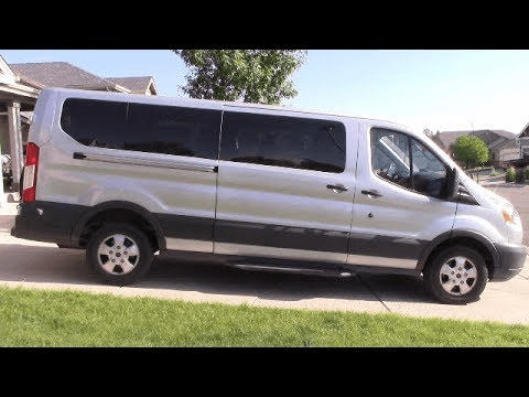 What kind of license do you need to drive a 15 2024 passenger van