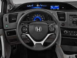 Honda Civic 2012 Steering Wheel Size GetJerry